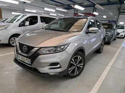 Nissan QASHQAI Qashqai 1.5 dCi 115ch N-Connecta DCT 2019 Euro6-EVAP