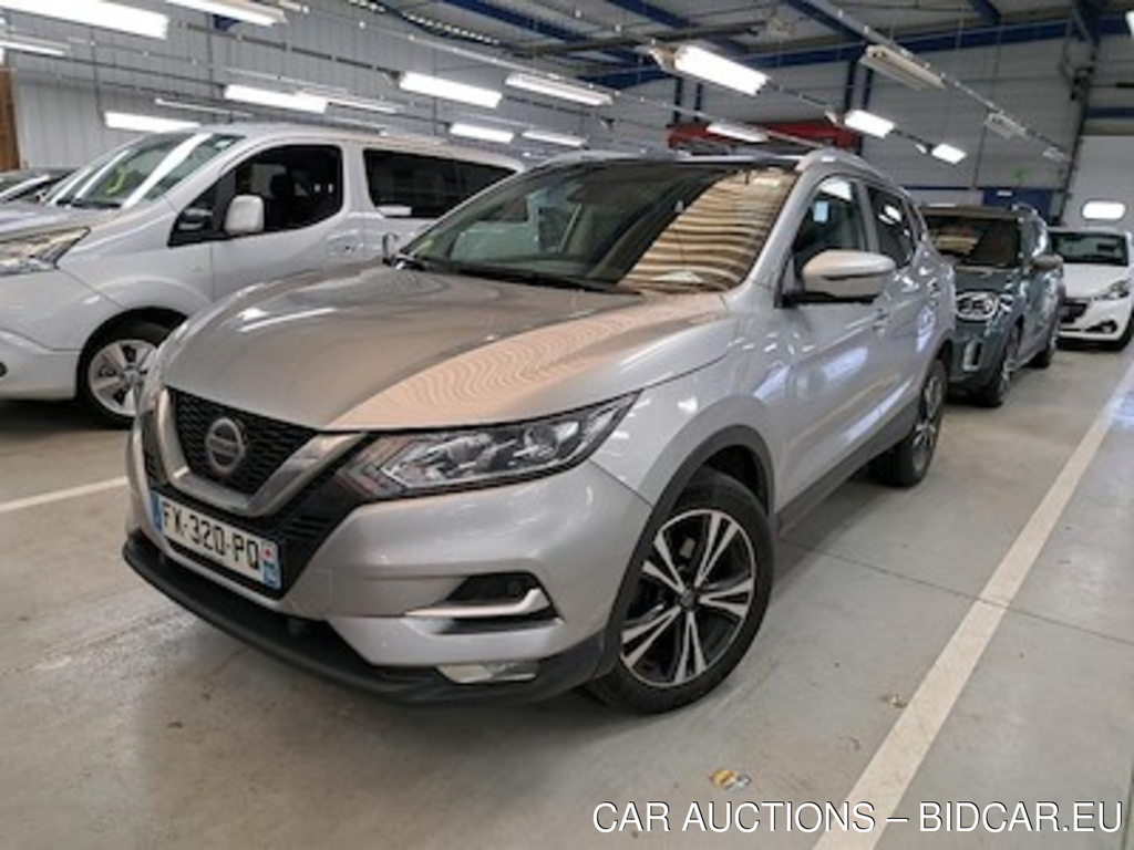 Nissan QASHQAI Qashqai 1.5 dCi 115ch N-Connecta DCT 2019 Euro6-EVAP