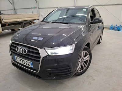 Audi Q3 Q3 35 TDI 150ch S line S tronic 7