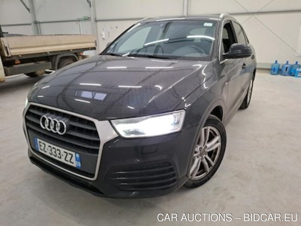 Audi Q3 Q3 35 TDI 150ch S line S tronic 7