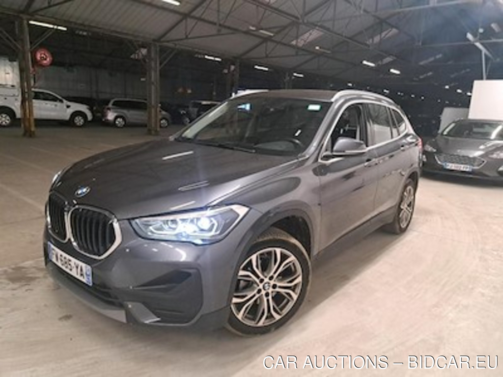 BMW X1 X1 sDrive16dA 116ch Business Design DKG7