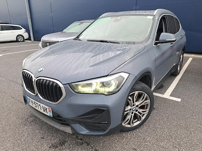 BMW X1 X1 sDrive18iA 136ch Business Design DKG7