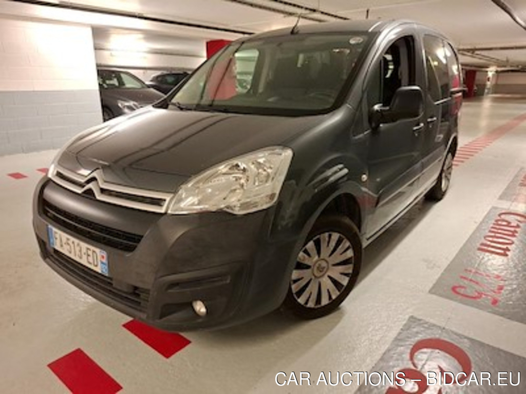 Citroen BERLINGO Berlingo M 1.6 BlueHDi 100 S&amp;S Business ETG6