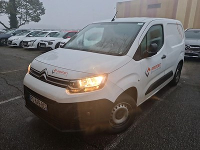 Citroen BERLINGO Berlingo Van M 650kg BlueHDi 100 S&amp;S Club BVM5