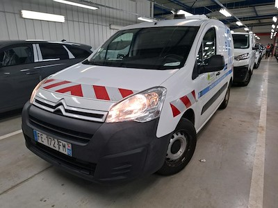 Citroen BERLINGO Berlingo Van M 650kg BlueHDi 100 S&amp;S Club BVM5