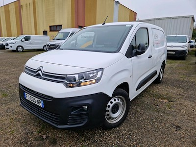 Citroen BERLINGO Berlingo Van XL 950kg BlueHDi 100 S&amp;S Club BVM5