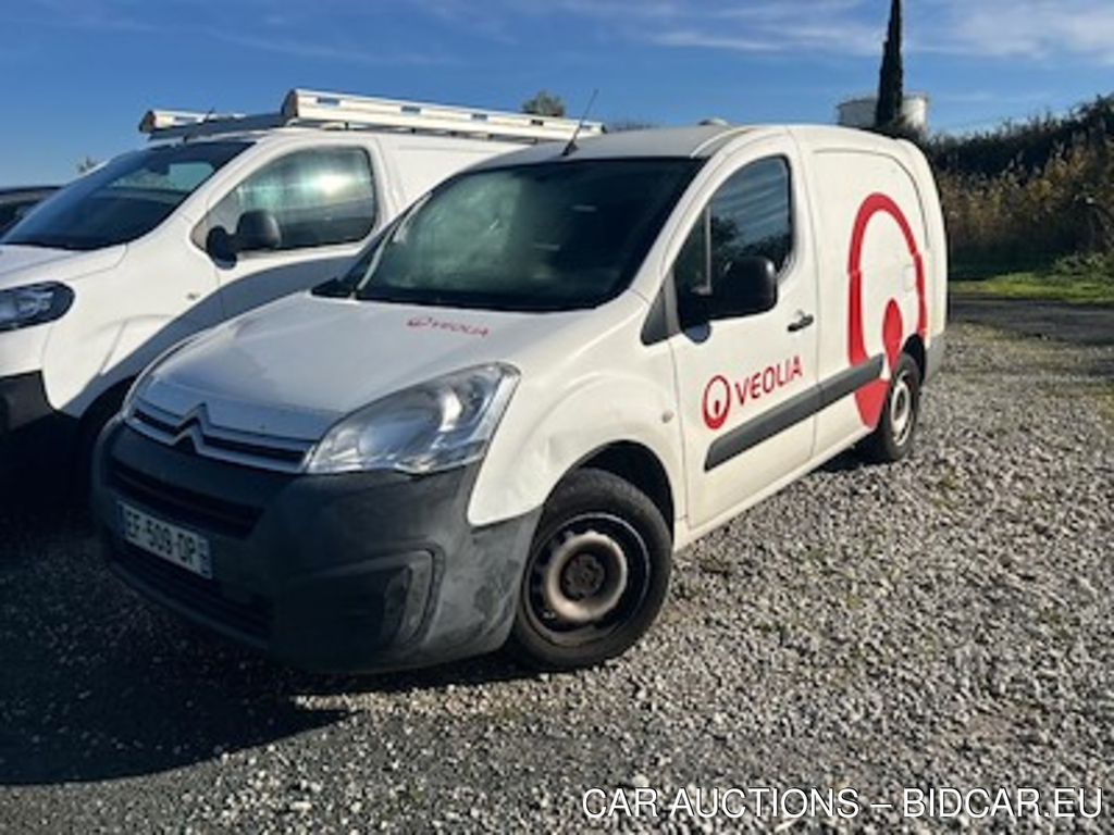 Citroen BERLINGO Berlingo XL 1.6 BlueHDi 100 S&amp;S Club ETG6