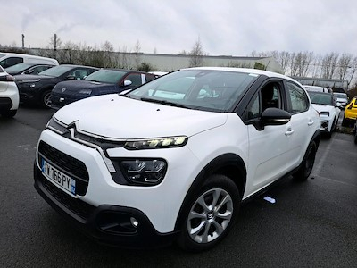 Citroen C3 C3 1.2 PureTech 83ch S&amp;S Feel Business