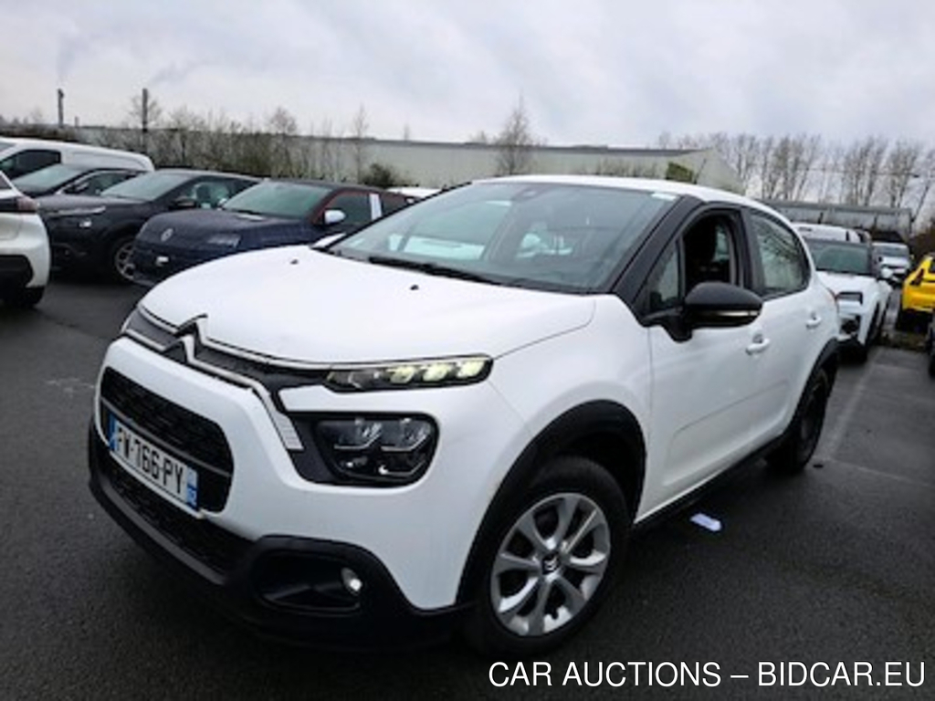 Citroen C3 C3 1.2 PureTech 83ch S&amp;S Feel Business