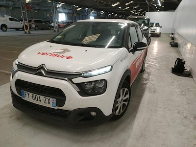 Citroen C3 C3 1.5 BlueHDi 100ch S&amp;S Feel Business E6.d