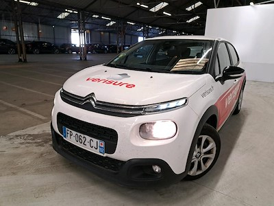 Citroen C3 C3 BlueHDi 100ch Feel Business S&amp;S E6.d-TEMP BVM5