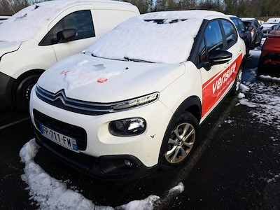 Citroen C3 C3 BlueHDi 100ch Feel Business S&amp;S E6.d-TEMP BVM5