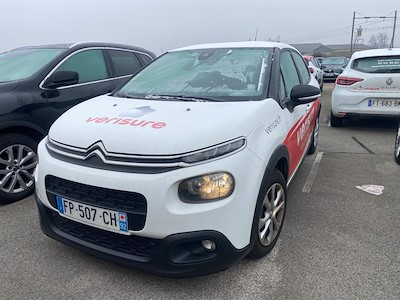 Citroen C3 C3 BlueHDi 100ch Feel Business S&amp;S E6.d-TEMP BVM5