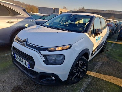 Citroen C3 C3 Ste 1.5 BlueHDi 100ch S&amp;S BVM 6 Feel Nav