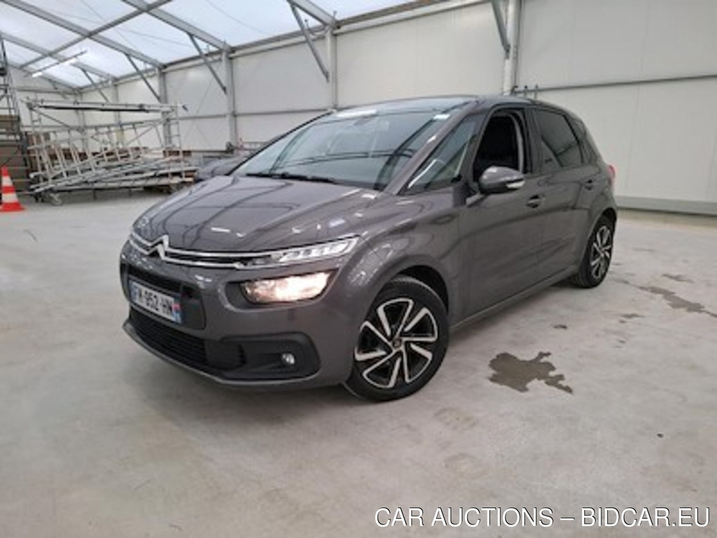 Citroen C4 spacetourer C4 SpaceTourer BlueHDi 130ch S&amp;S Business EAT8 E6.d-TEMP