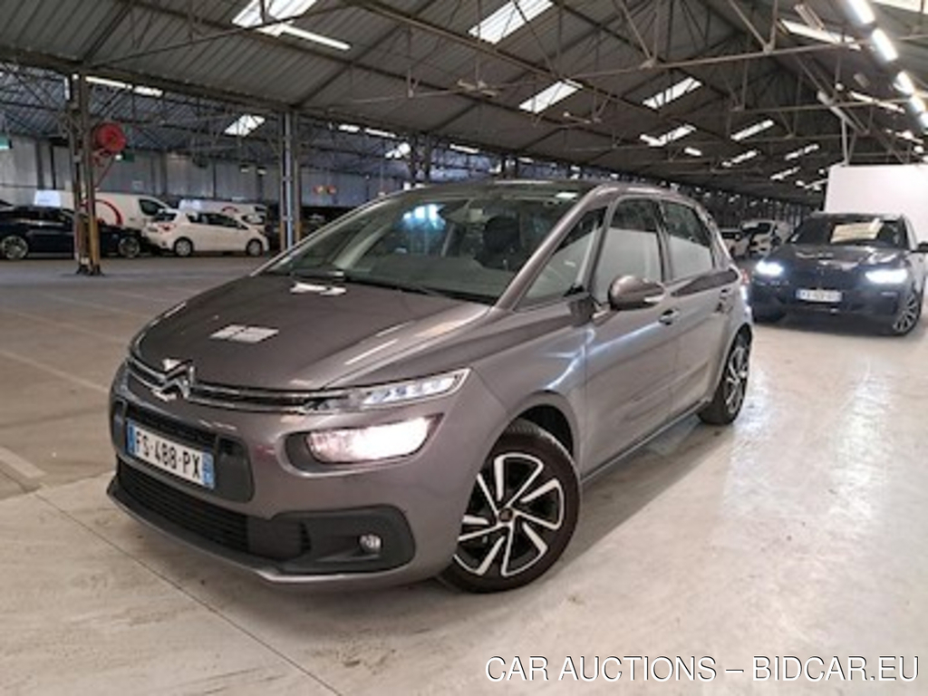 Citroen C4 spacetourer C4 SpaceTourer PureTech 130ch S&amp;S Business EAT8 7cv