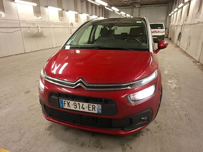 Citroen C4 spacetourer Grand C4 SpaceTourer BlueHDi 130ch S&amp;S Business EAT8 E6.d-TEMP