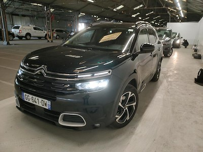 Citroen C5 aircross C5 Aircross BlueHDi 130ch S&amp;S Shine EAT8