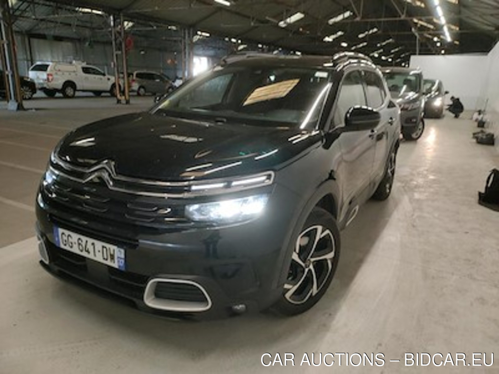 Citroen C5 aircross C5 Aircross BlueHDi 130ch S&amp;S Shine EAT8