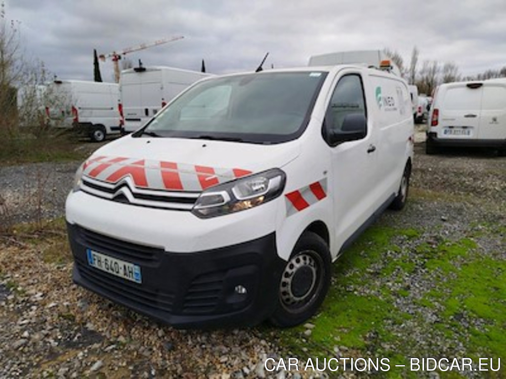 Citroen JUMPY Jumpy Fg M 2.0 BlueHDi 120ch Business S&amp;S