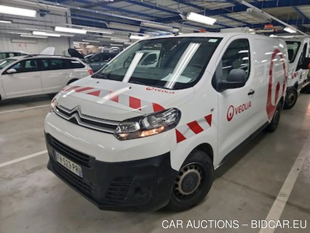 Citroen JUMPY Jumpy Fg M 2.0 BlueHDi 120ch Club S&amp;S