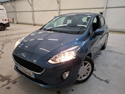 Ford FIESTA Fiesta 1.1 85ch Business Nav 5p Euro6.2// 2 PLACES - 2 SEATS