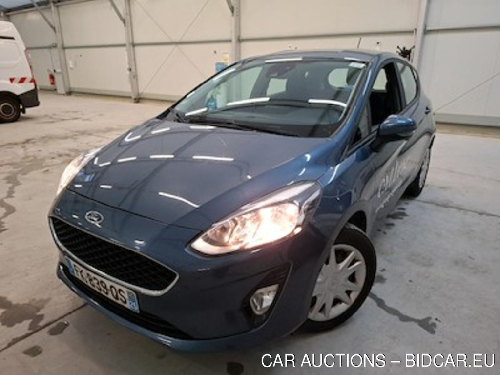 Ford FIESTA Fiesta 1.1 85ch Business Nav 5p Euro6.2// 2 PLACES - 2 SEATS