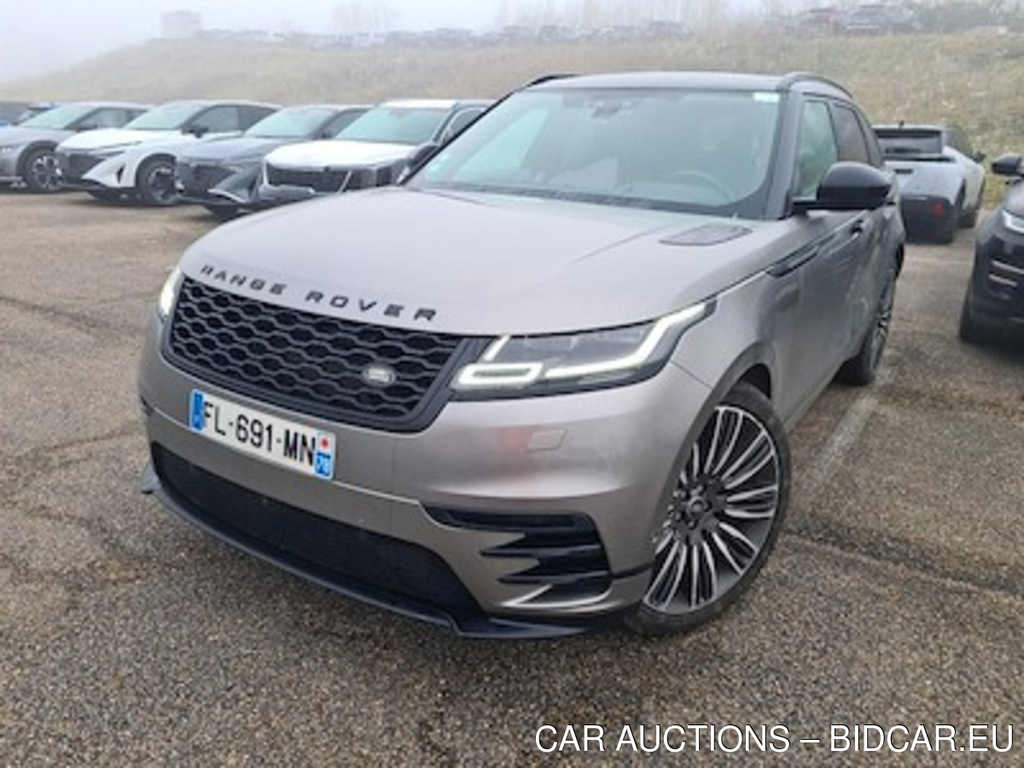 Land Rover VELAR Range Rover Velar 3.0D V6 300ch R-Dynamic HSE AWD BVA