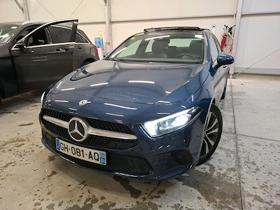 Mercedes-Benz Classe A Classe A Berline 200 d 150ch Business Line 8G-DCT 8cv