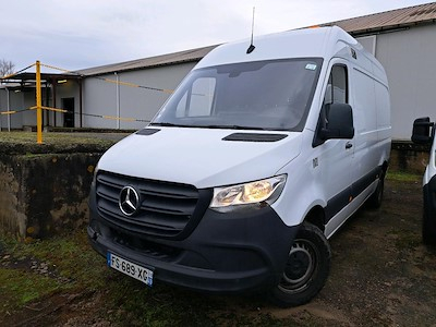 Mercedes-Benz SPRINTER Sprinter Fg 315 CDI 37 3T5 First Propulsion Leger