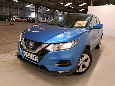 Nissan QASHQAI Qashqai 1.5 dCi 115ch Business Edition Euro6d-T