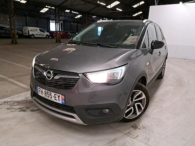 Opel Crossland X Crossland X 1.5 D 102ch Innovation Business Euro 6d-T