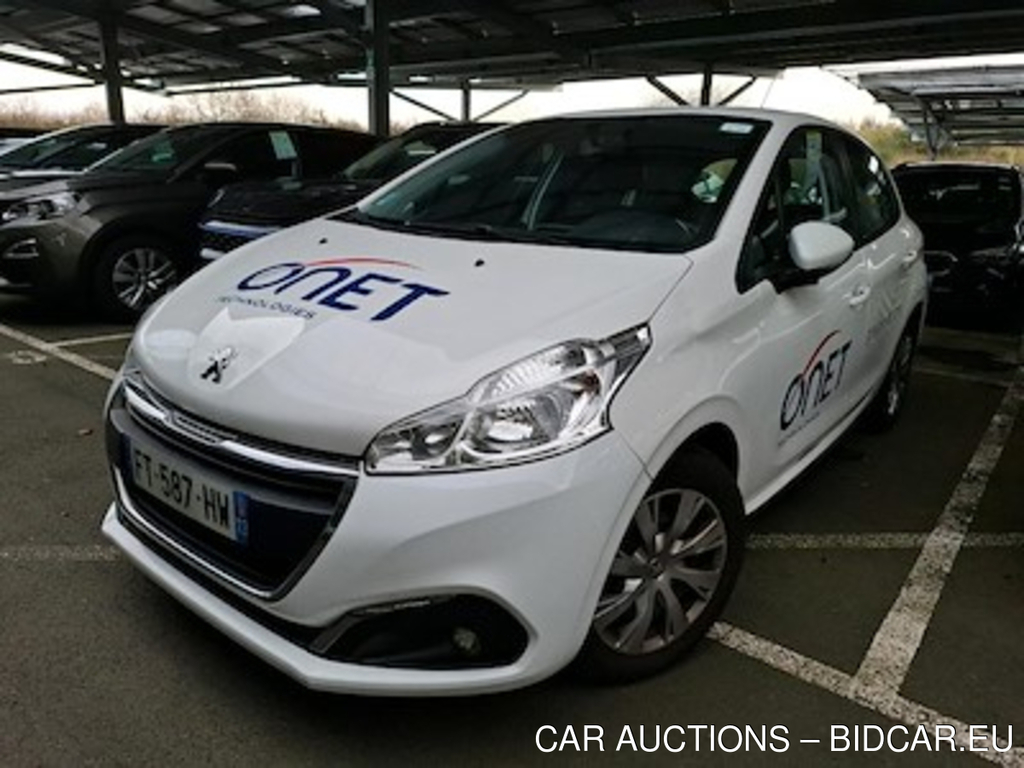 Peugeot 208 208 Affaire 1.5 BlueHDi 100 Premium Pack