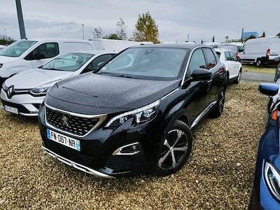 Peugeot 3008 3008 1.5 BlueHDi 130ch E6.c GT Line S&amp;S EAT8