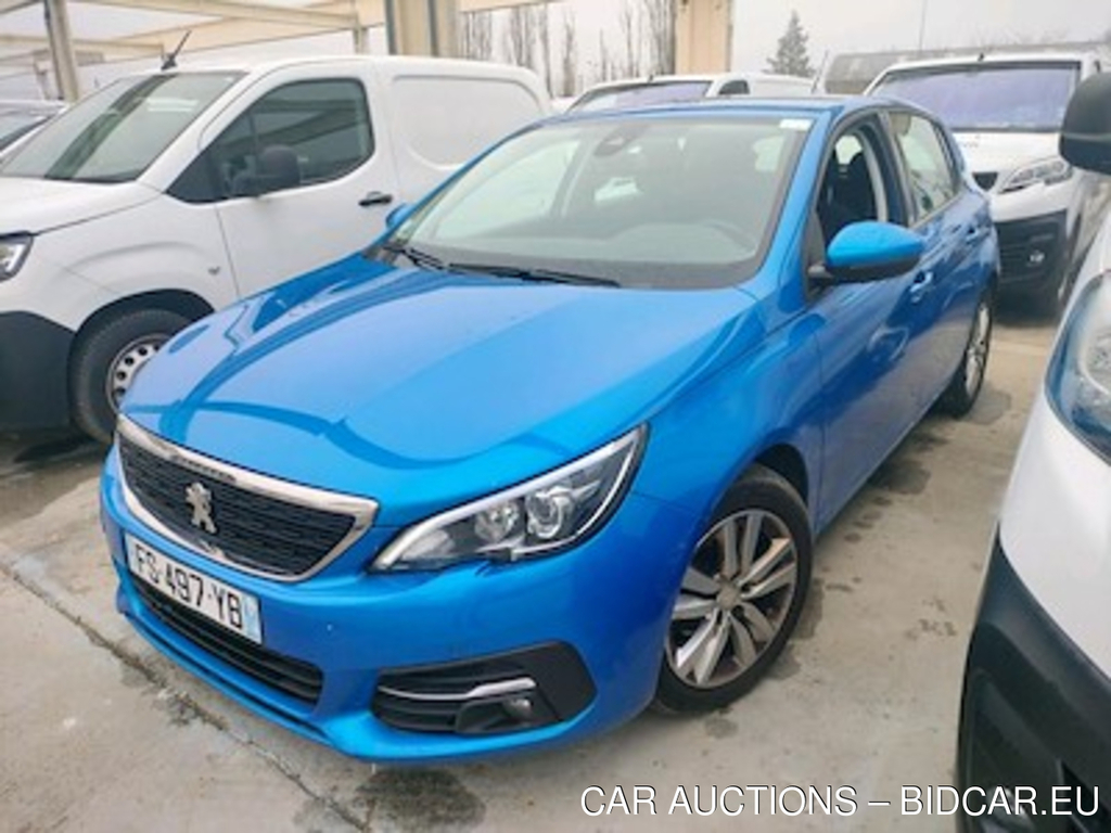 Peugeot 308 308 1.5 BlueHDi 100ch S&amp;S Active Business