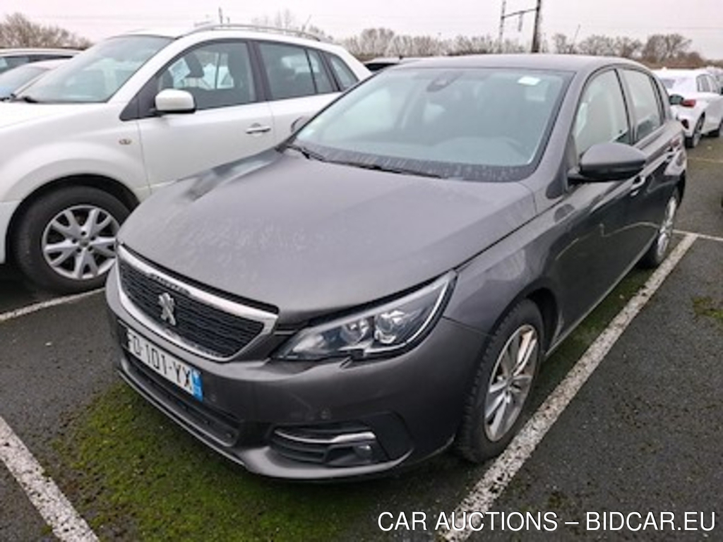 Peugeot 308 308 1.5 BlueHDi 130ch S&amp;S Active Business