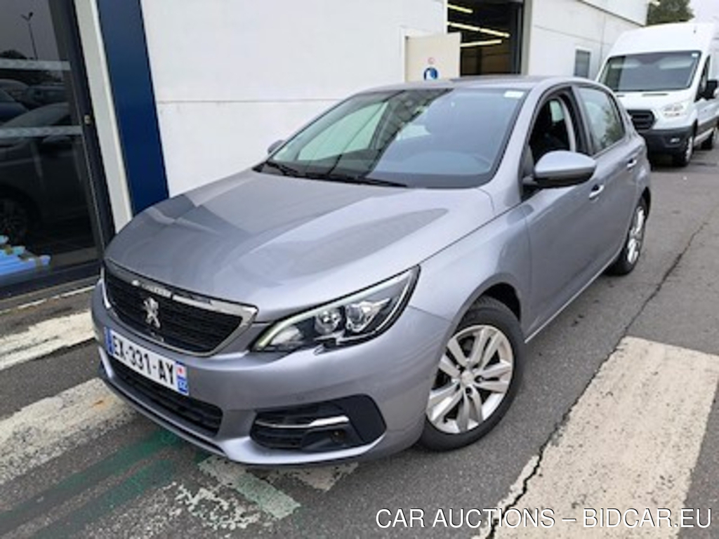 Peugeot 308 308 1.5 BlueHDi 130ch S&amp;S Active Business EAT8