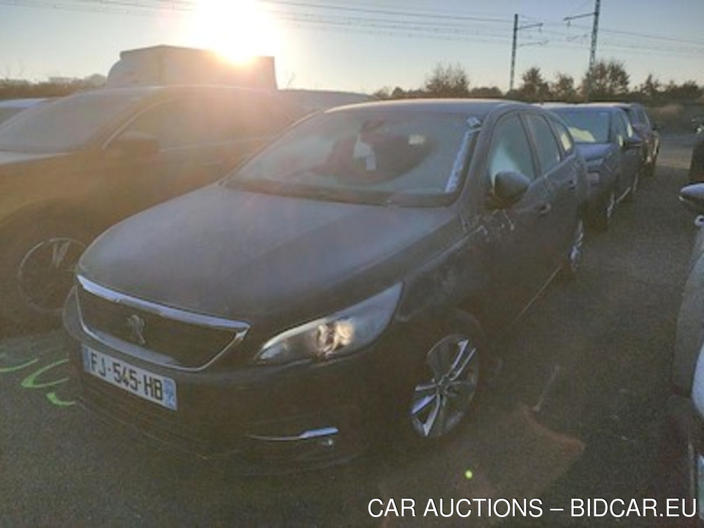 Peugeot 308 SW 308 SW 1.2 PureTech 110ch E6.3 S&amp;S Active Business