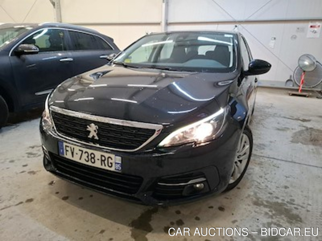 Peugeot 308 SW 308 SW 1.5 BlueHDi 130ch S&amp;S Active Business EAT8