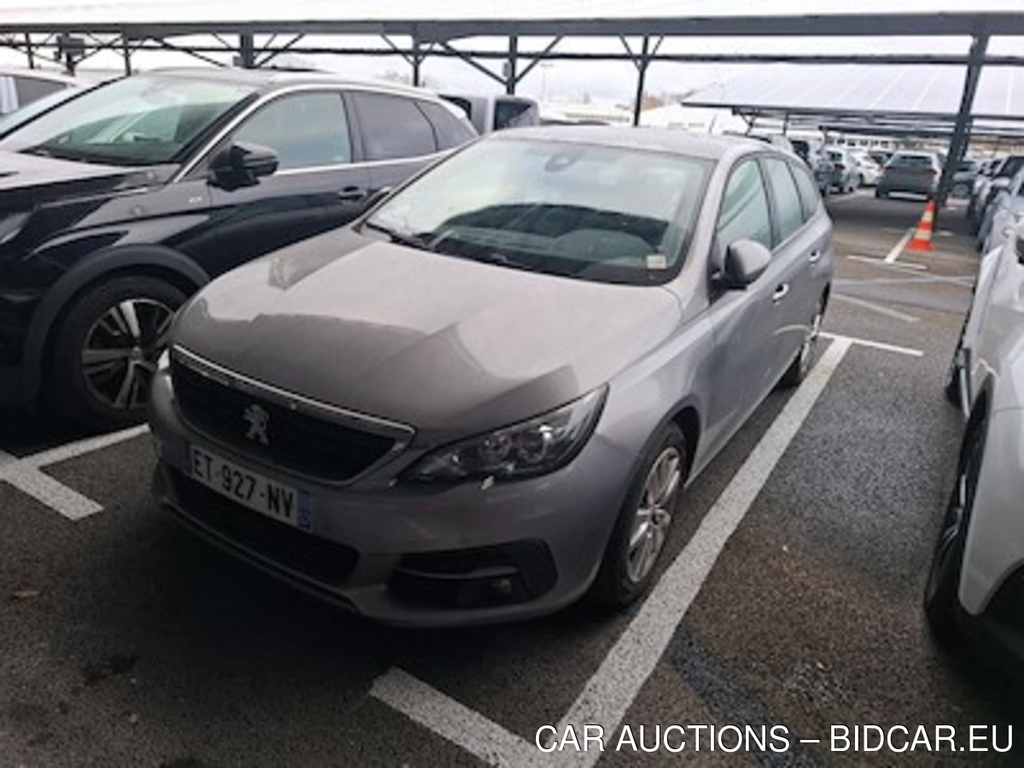 Peugeot 308 SW 308 SW 1.6 BlueHDi 100ch S&amp;S Active Business