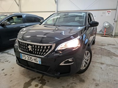 Peugeot 5008 5008 1.2 PureTech 130ch S&amp;S Active Business EAT8