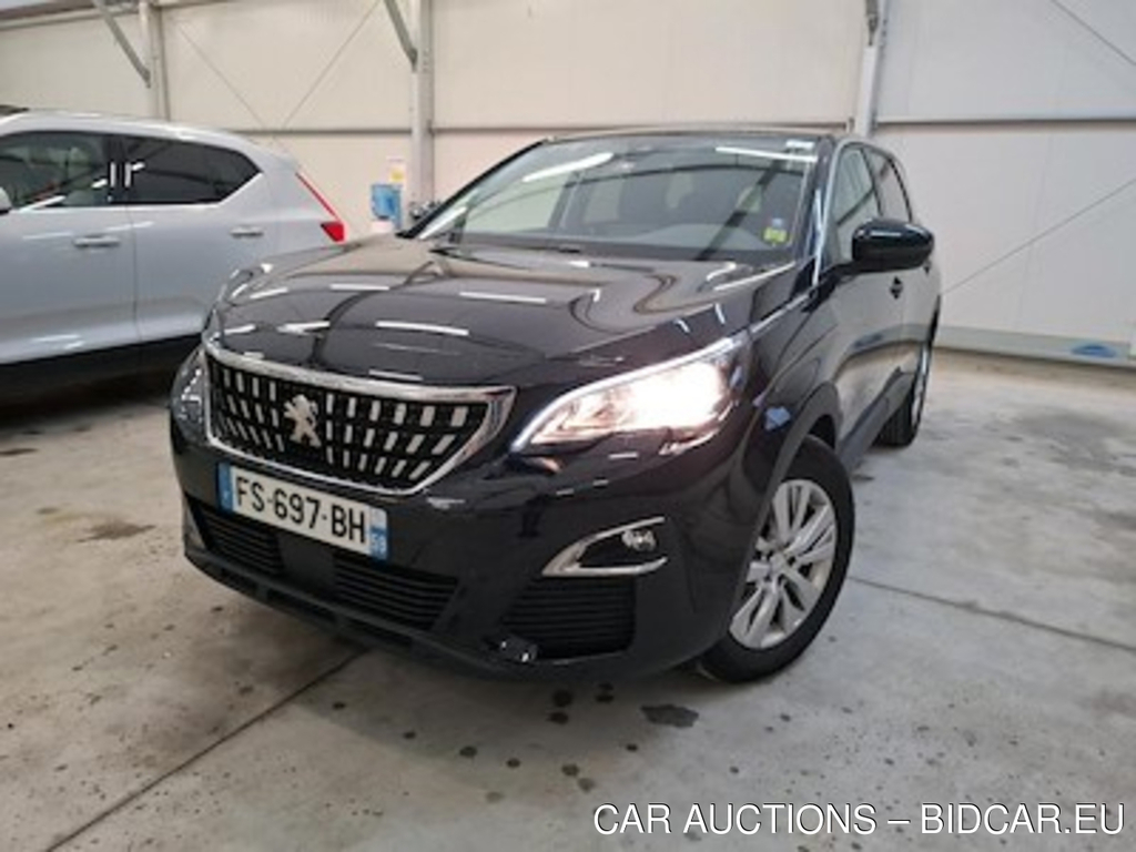 Peugeot 5008 5008 1.5 BlueHDi 130ch S&amp;S Active Business EAT8