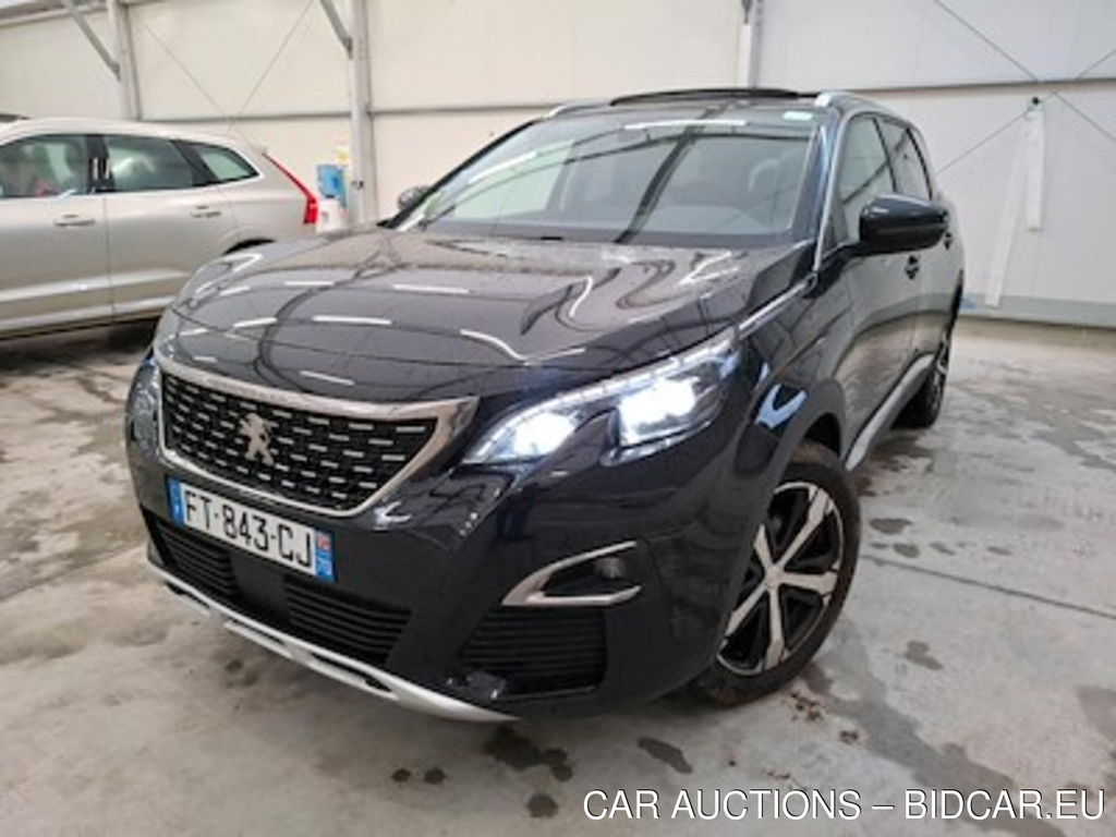 Peugeot 5008 5008 1.5 BlueHDi 130ch S&amp;S Allure Business EAT8