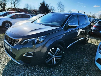 Peugeot 5008 5008 2.0 BlueHDi 180ch S&amp;S GT EAT8