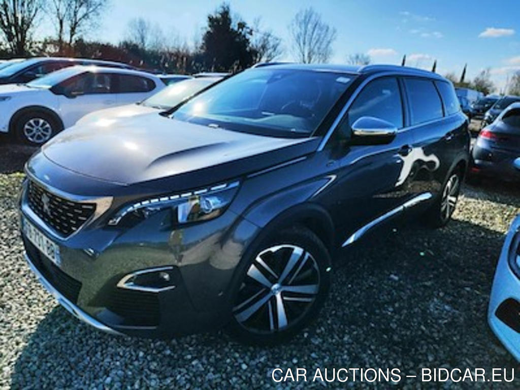 Peugeot 5008 5008 2.0 BlueHDi 180ch S&amp;S GT EAT8