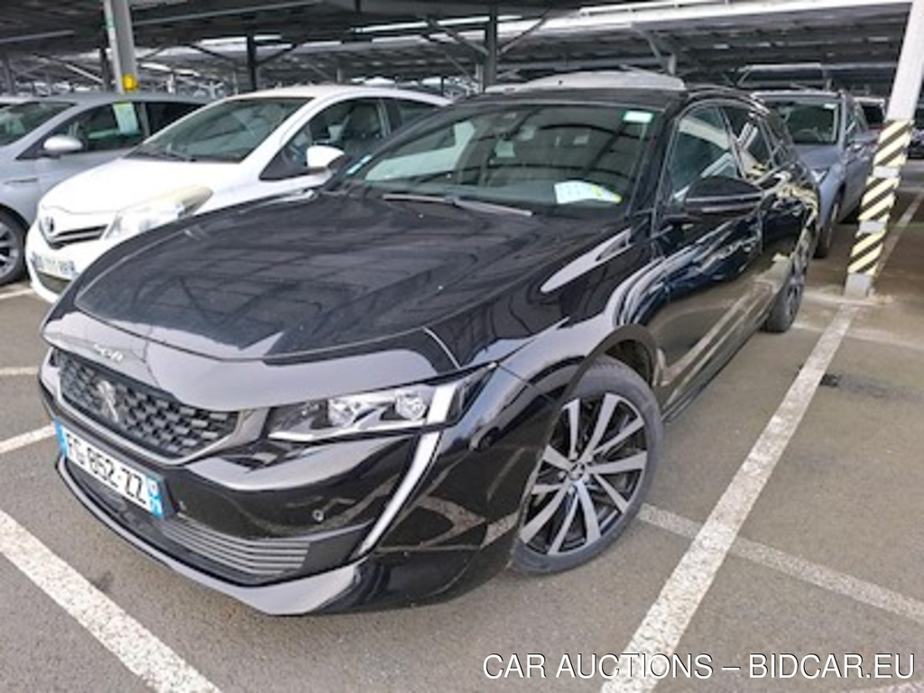 Peugeot 508 508 SW PureTech 180ch S&amp;S GT Line EAT8 114g