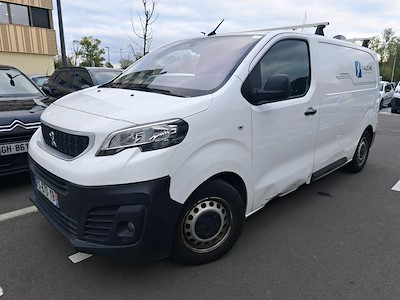 Peugeot EXPERT Expert Fg Standard 1.5 BlueHDi 120ch S&amp;S Asphalt