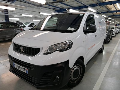 Peugeot EXPERT Expert Fg Standard 1.5 BlueHDi 120ch S&amp;S Asphalt