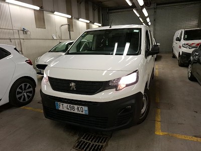 Peugeot PARTNER Partner Long BlueHDi 130ch S&amp;S Cabine Approfondie Pro EAT8