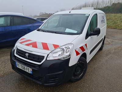 Peugeot PARTNER Partner Standard 650kg BlueHDi 100ch S&amp;S BVM5 Premium